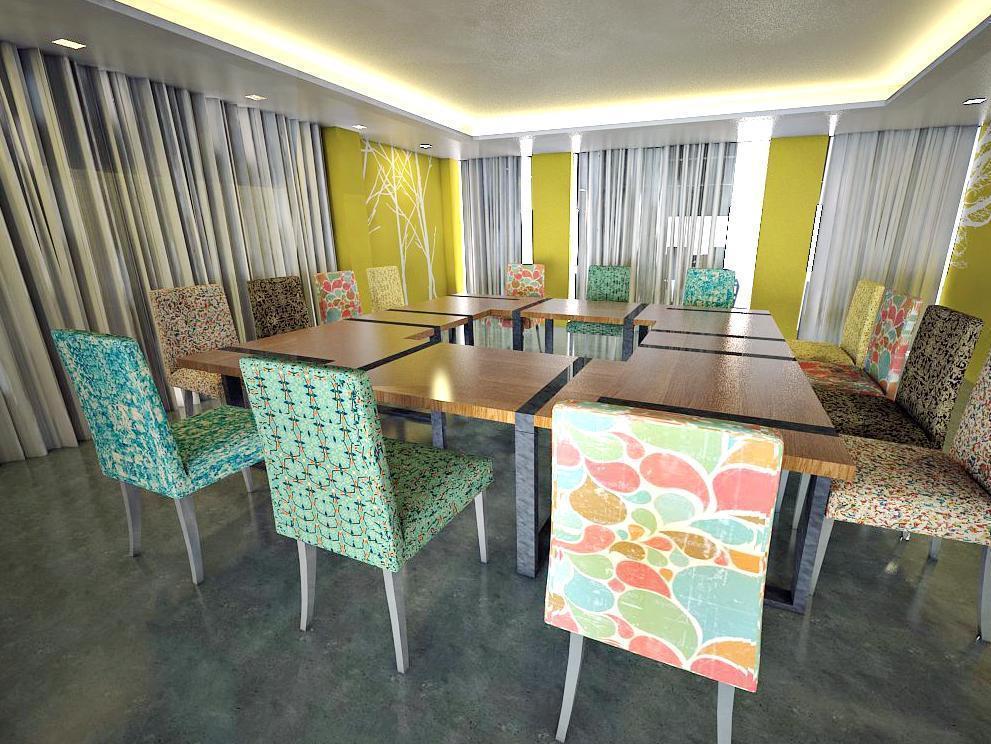Fersal Hotel Makati Avenue 马卡蒂 外观 照片